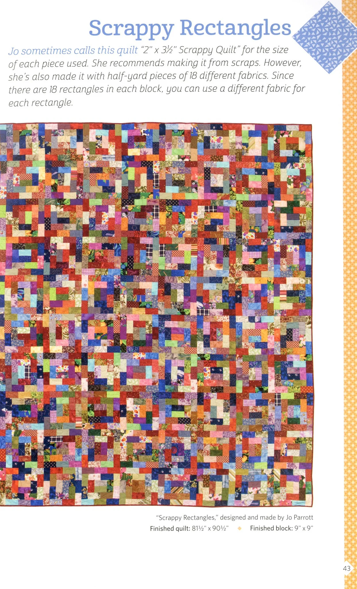 Big Book of Scrappy Quilts - Image 4