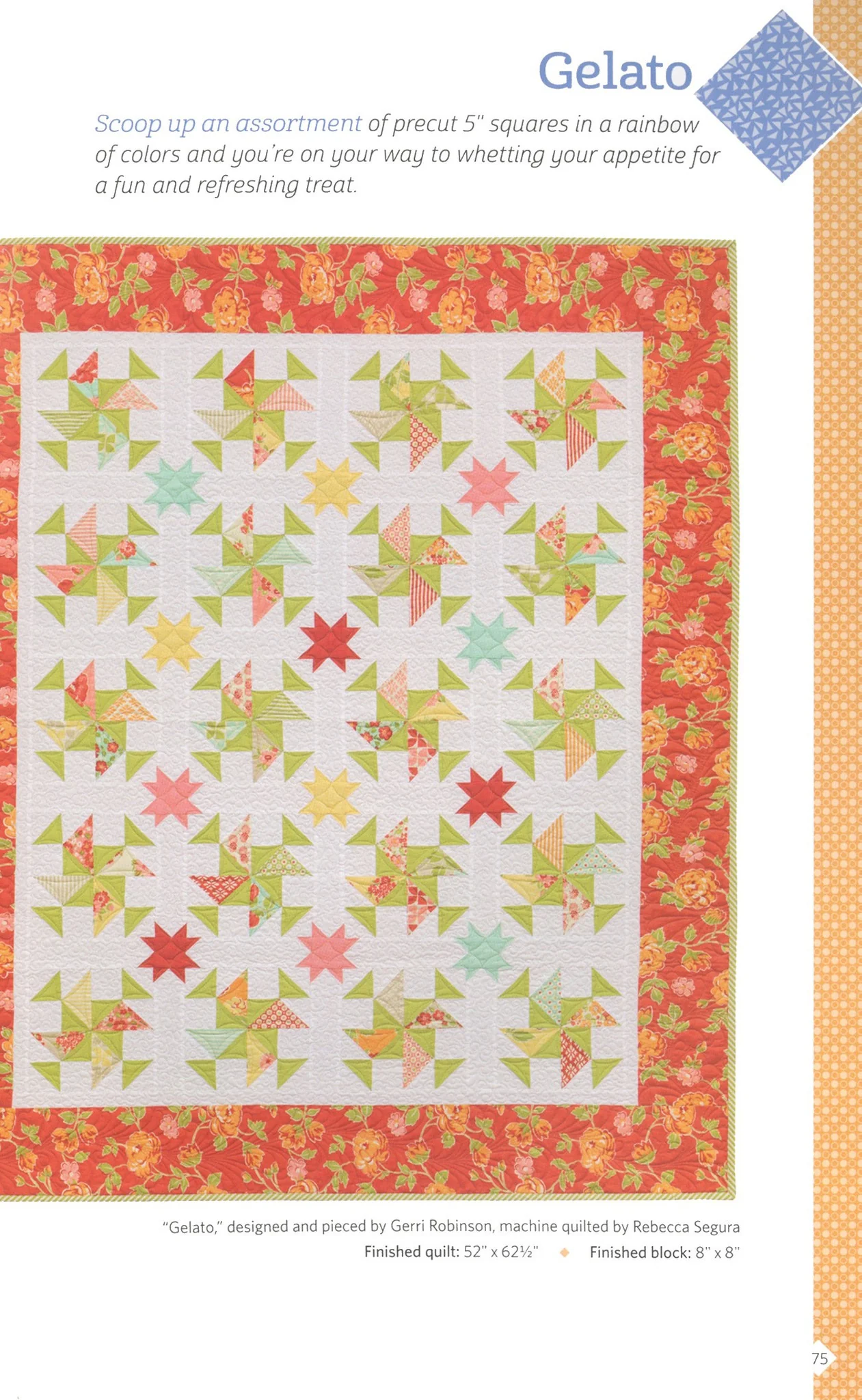 Big Book of Scrappy Quilts - Image 5