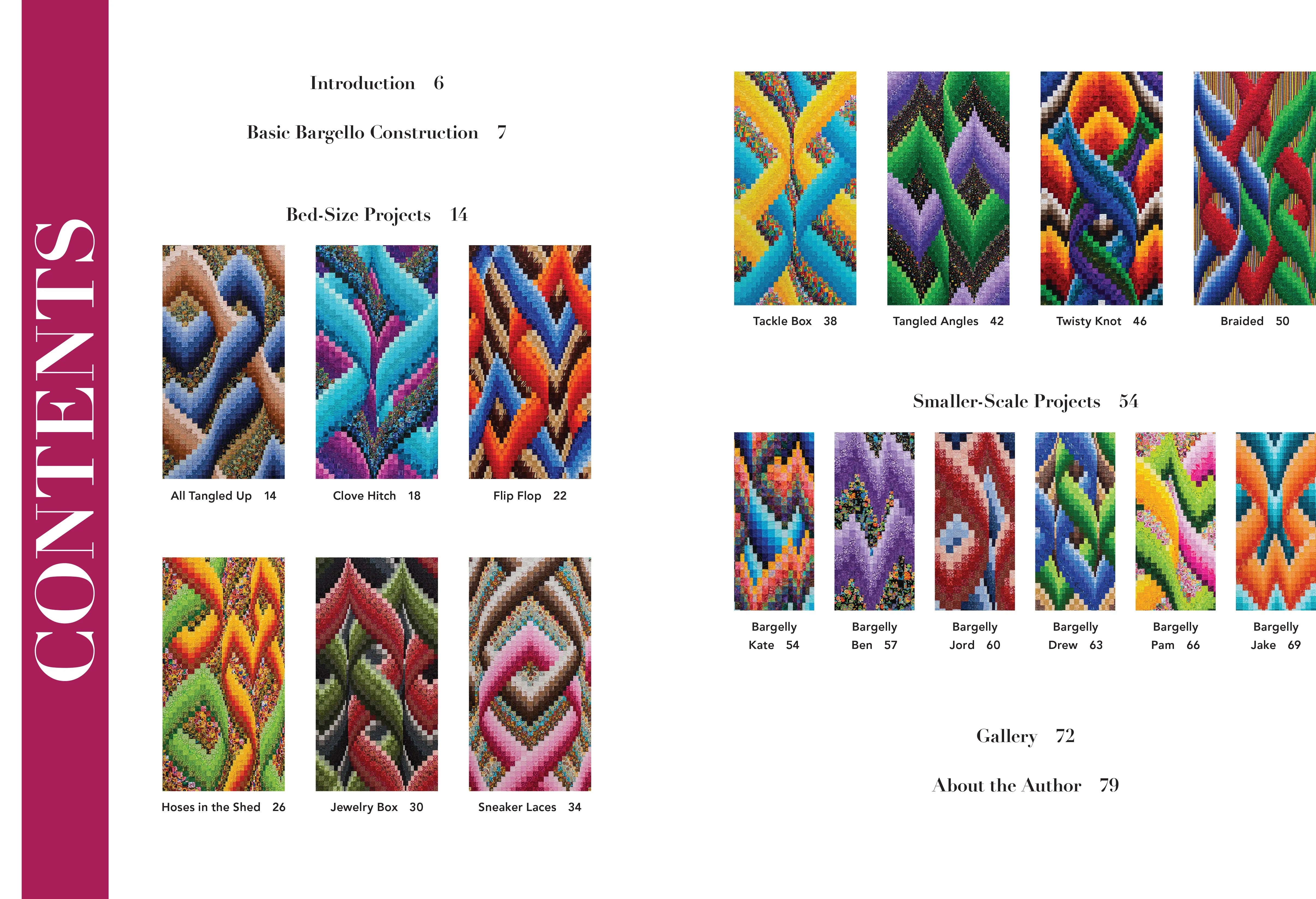 Braided Bargello Quilts - Image 3