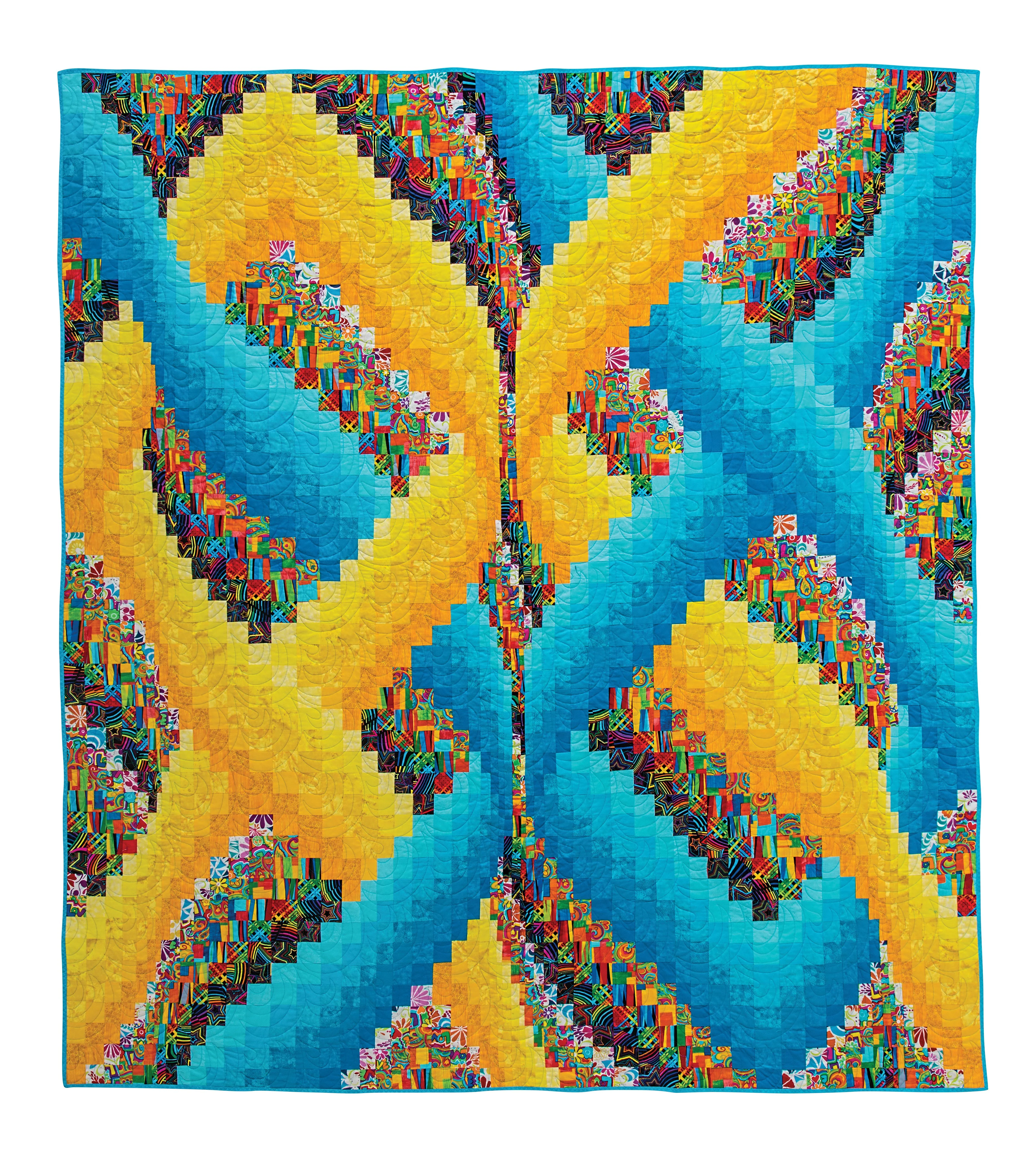 Braided Bargello Quilts - Image 5