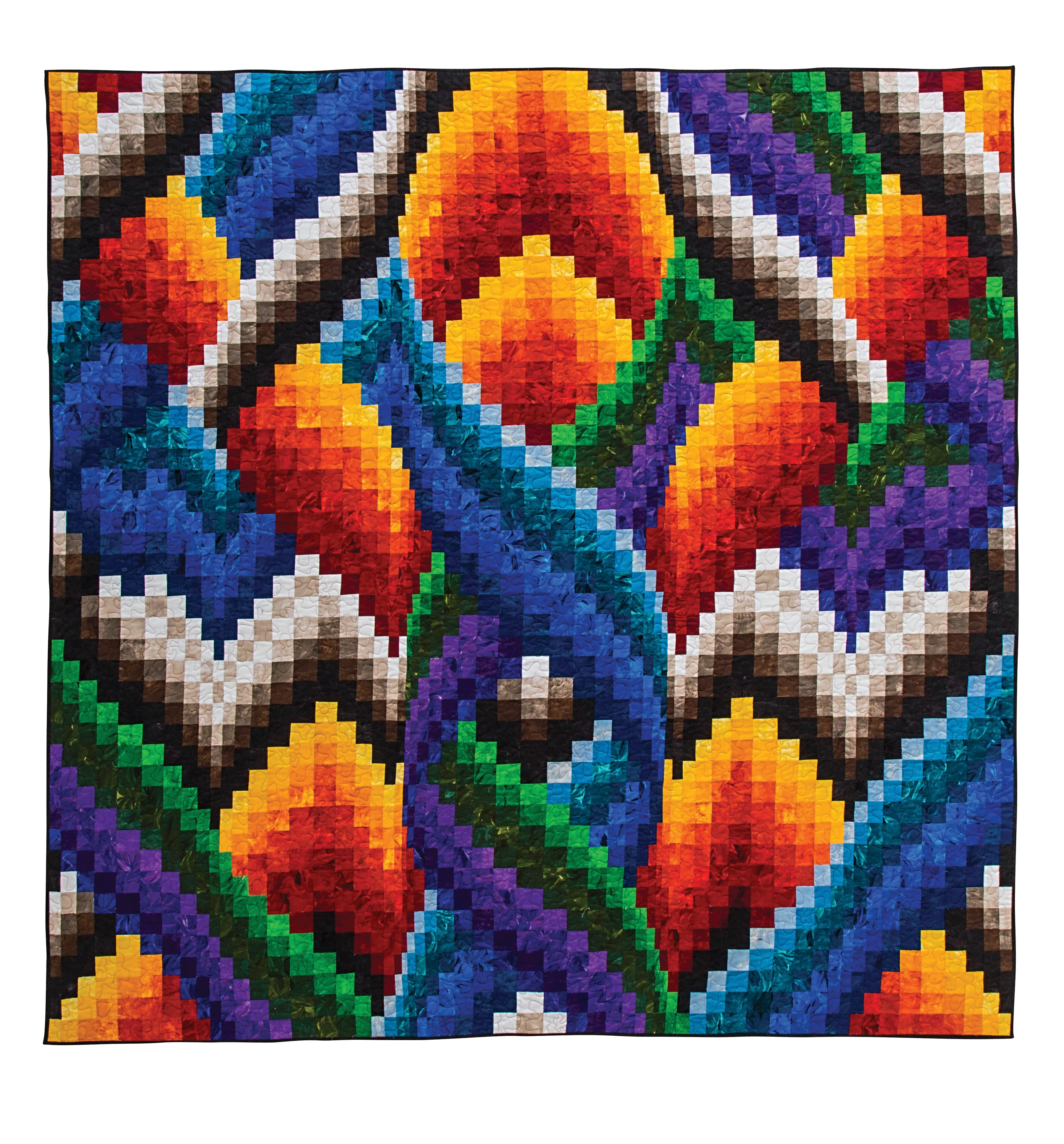 Braided Bargello Quilts - Image 7