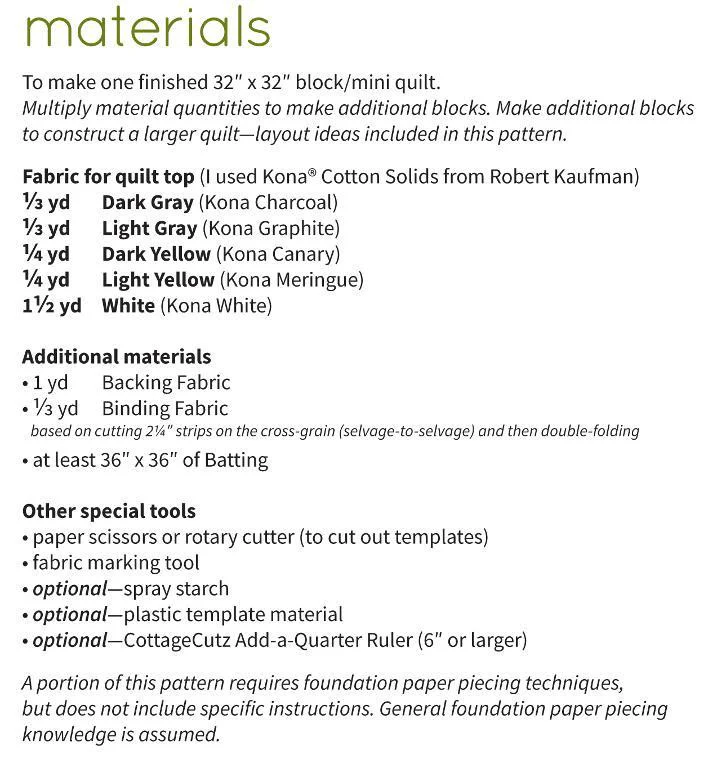 Bzzzzzz Mini Quilt - Image 4