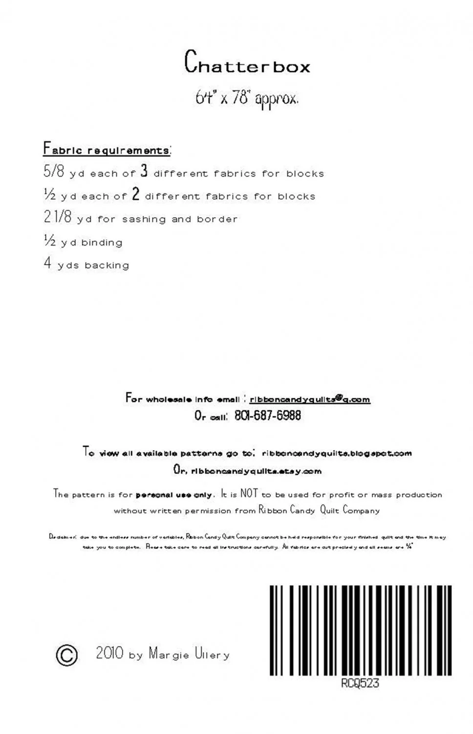 Chatterbox - Image 3