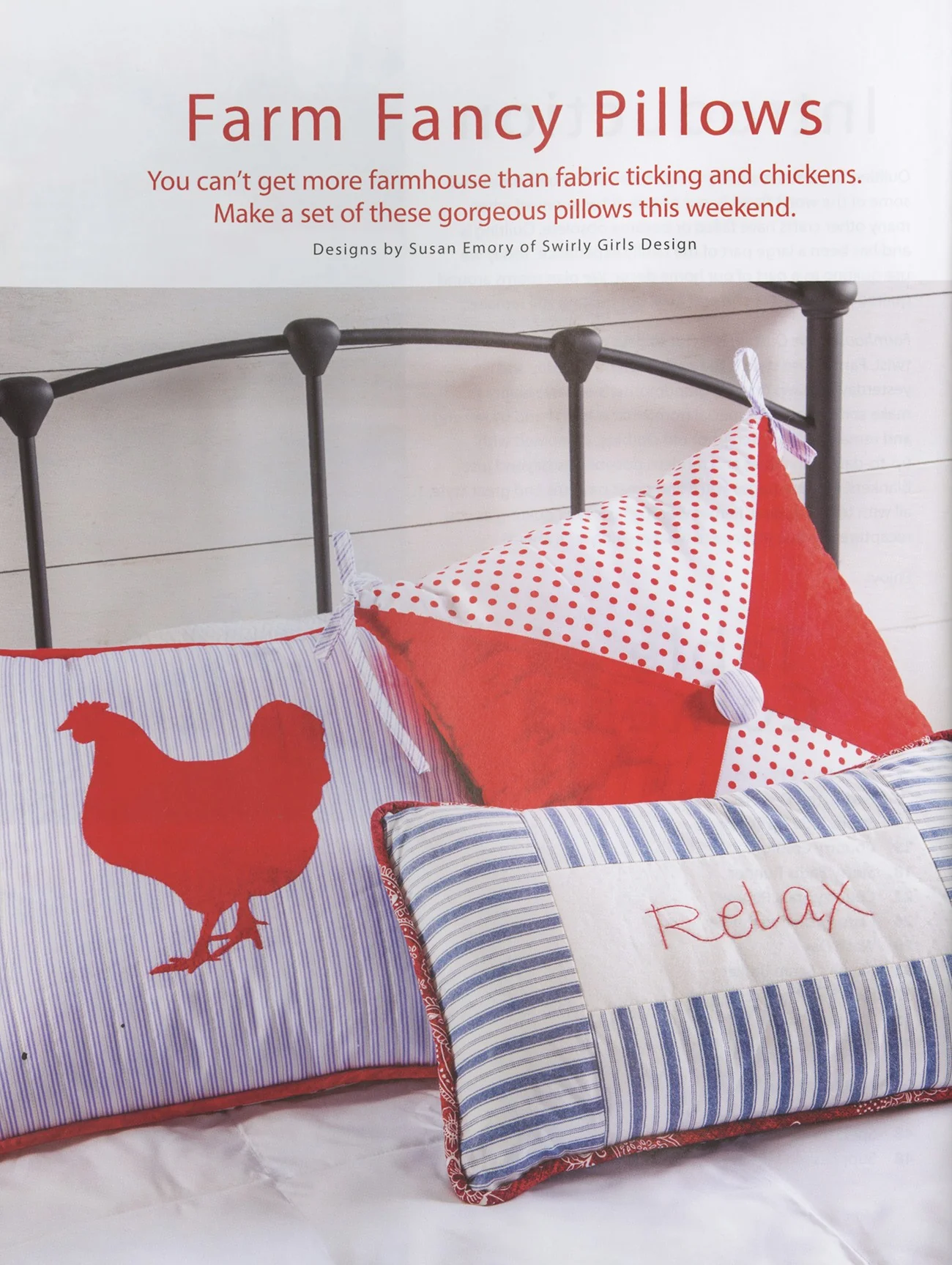 Farmhouse Style Quilting - Image 4