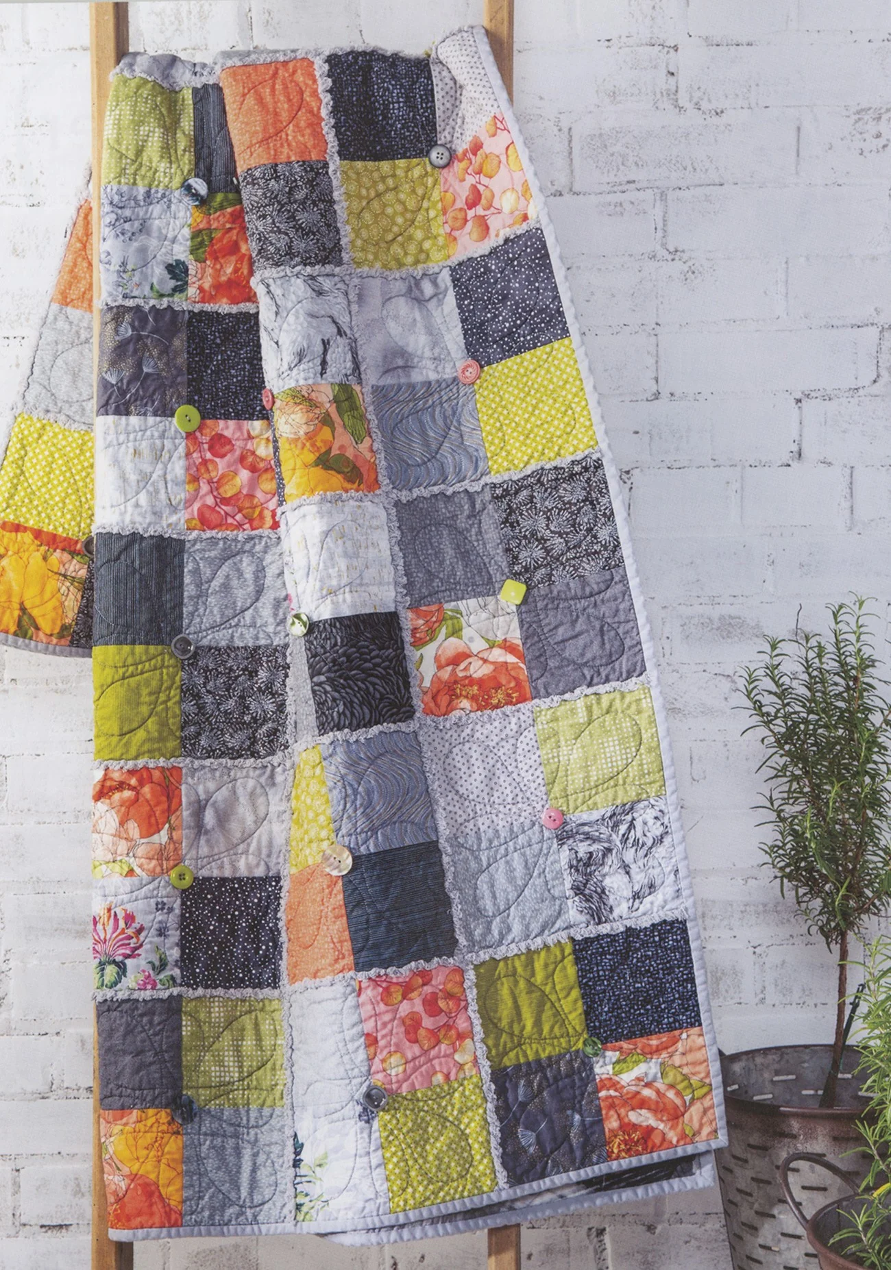 Farmhouse Style Quilting - Image 6