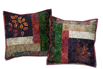 Forest Floor Quilt Pattern - Image 4