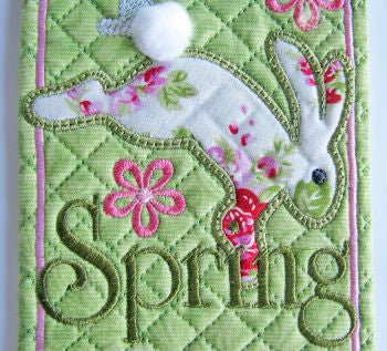 Hop Into Spring Pattern - Image 5