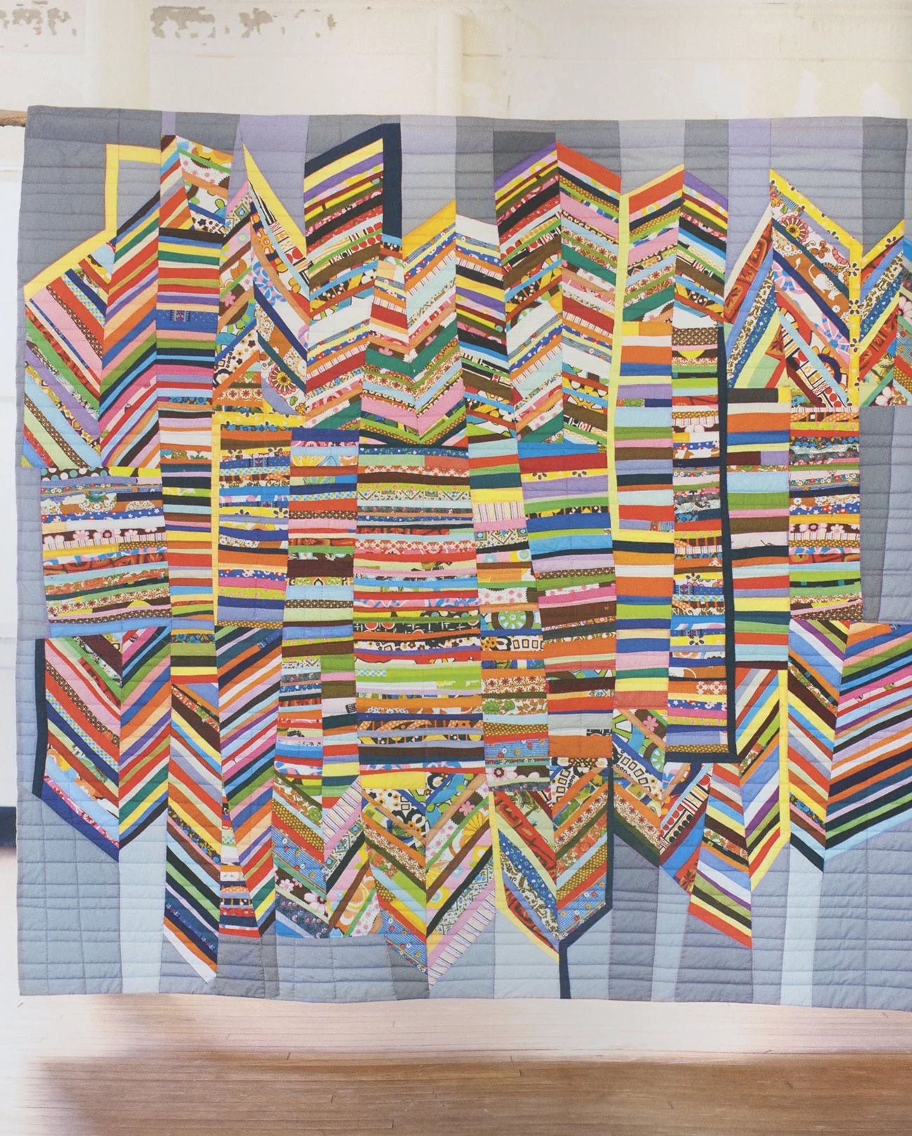 Improv Handbook for Modern Quilters - Image 3