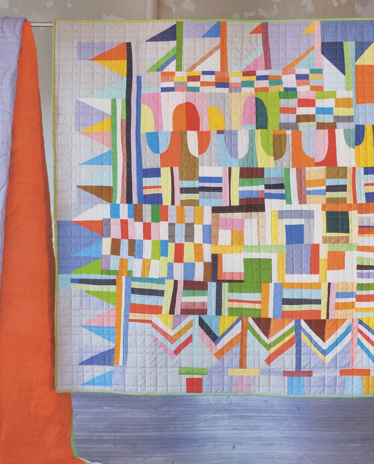 Improv Handbook for Modern Quilters - Image 4