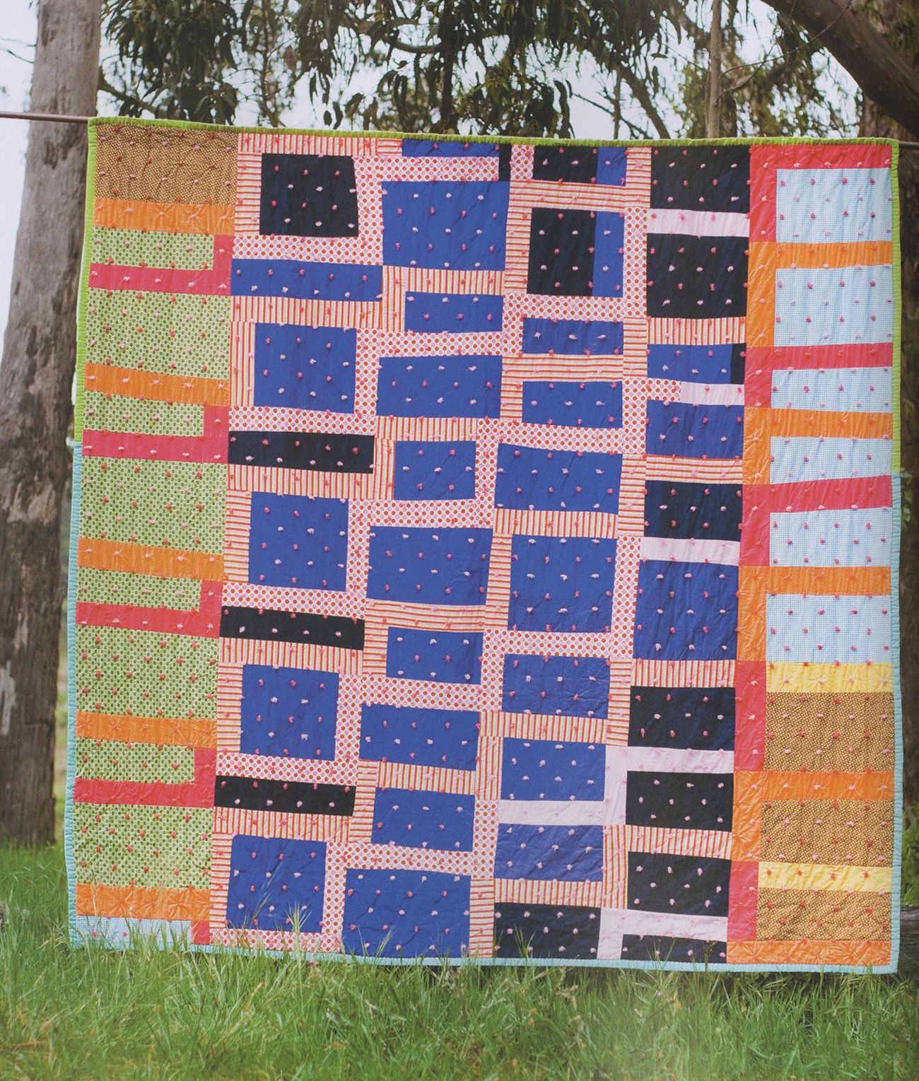 Improv Handbook for Modern Quilters - Image 5