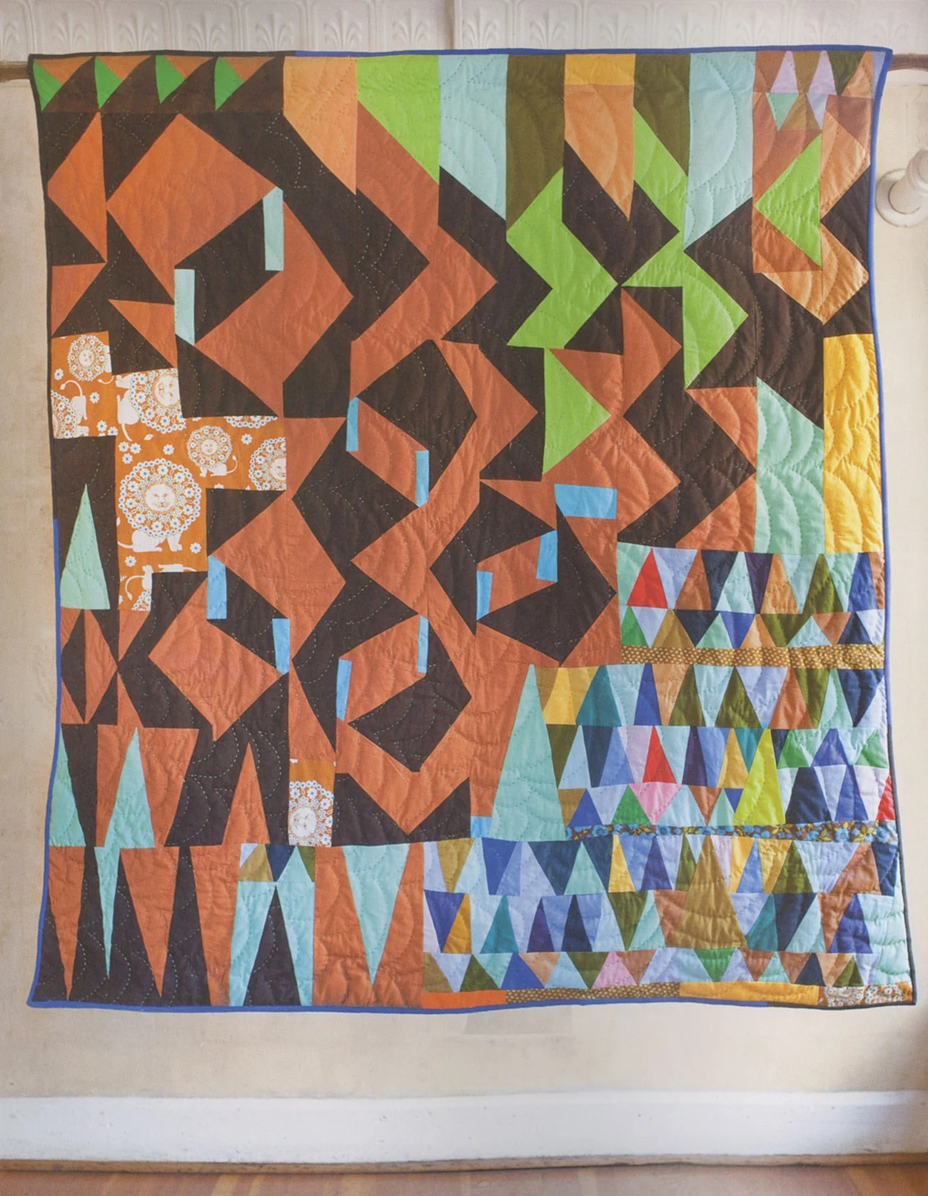 Improv Handbook for Modern Quilters - Image 6