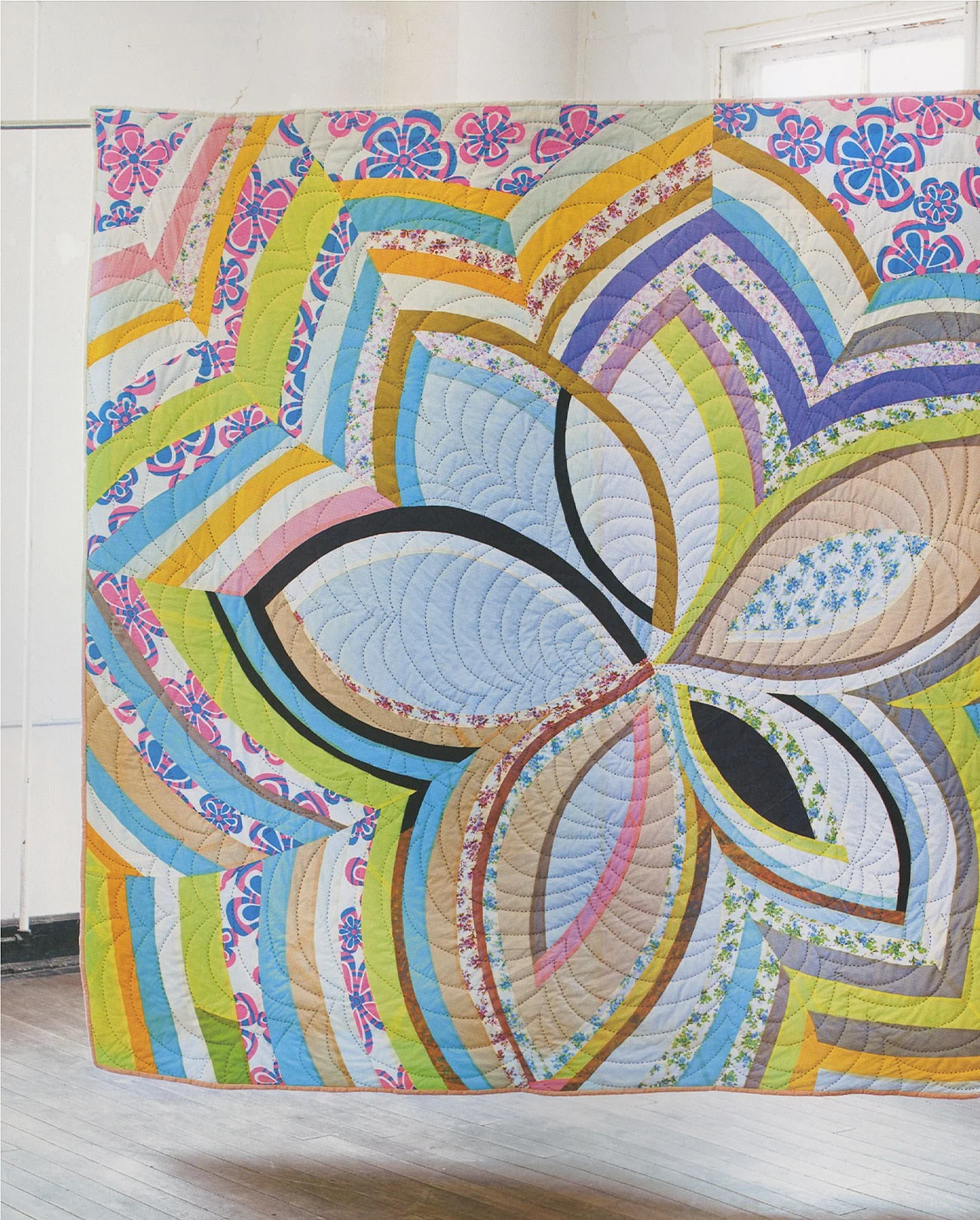 Improv Handbook for Modern Quilters - Image 7