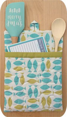 In the Hoop Pot Holders Set - Image 6