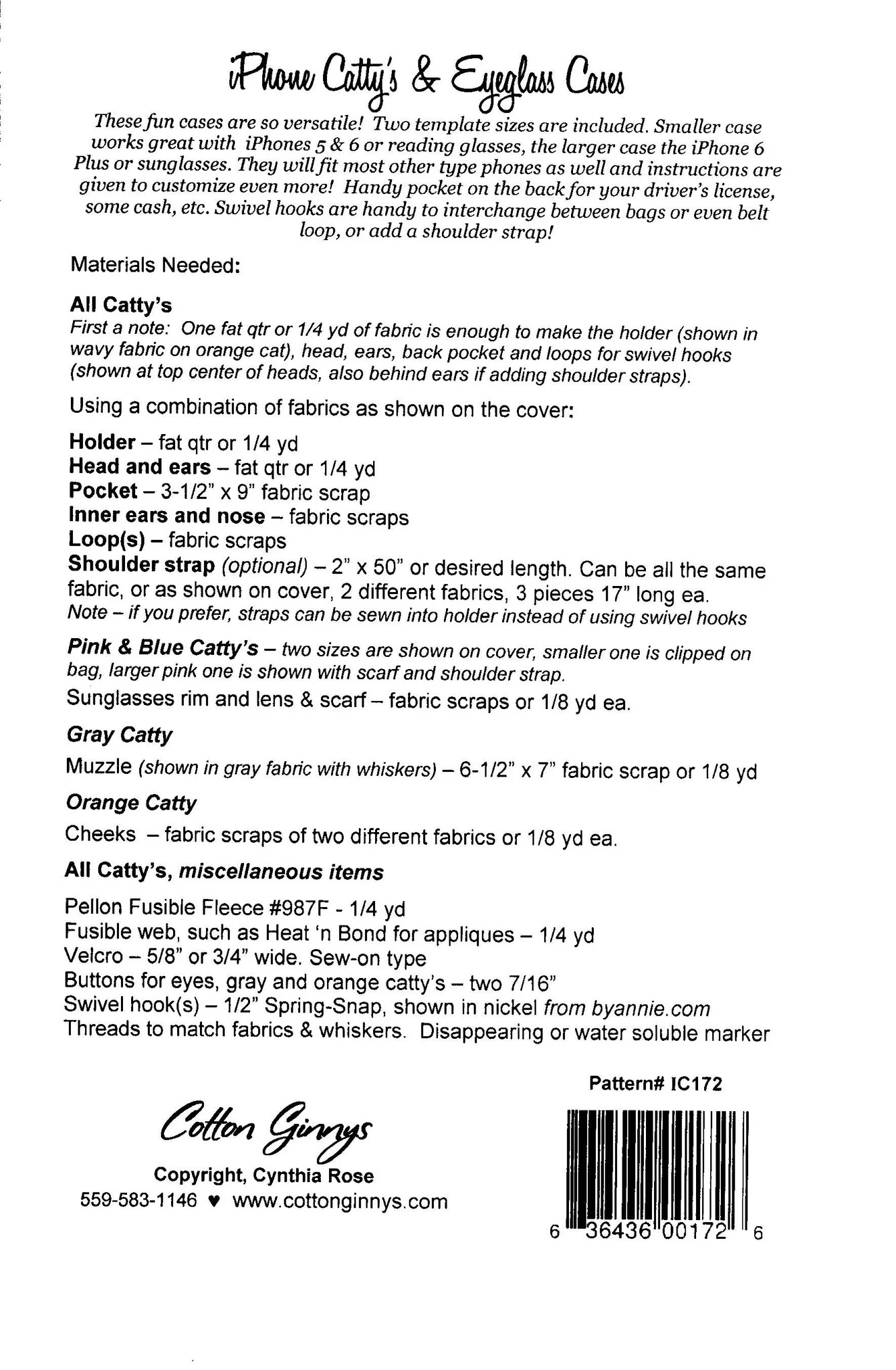 iPhone Catty's - Image 3