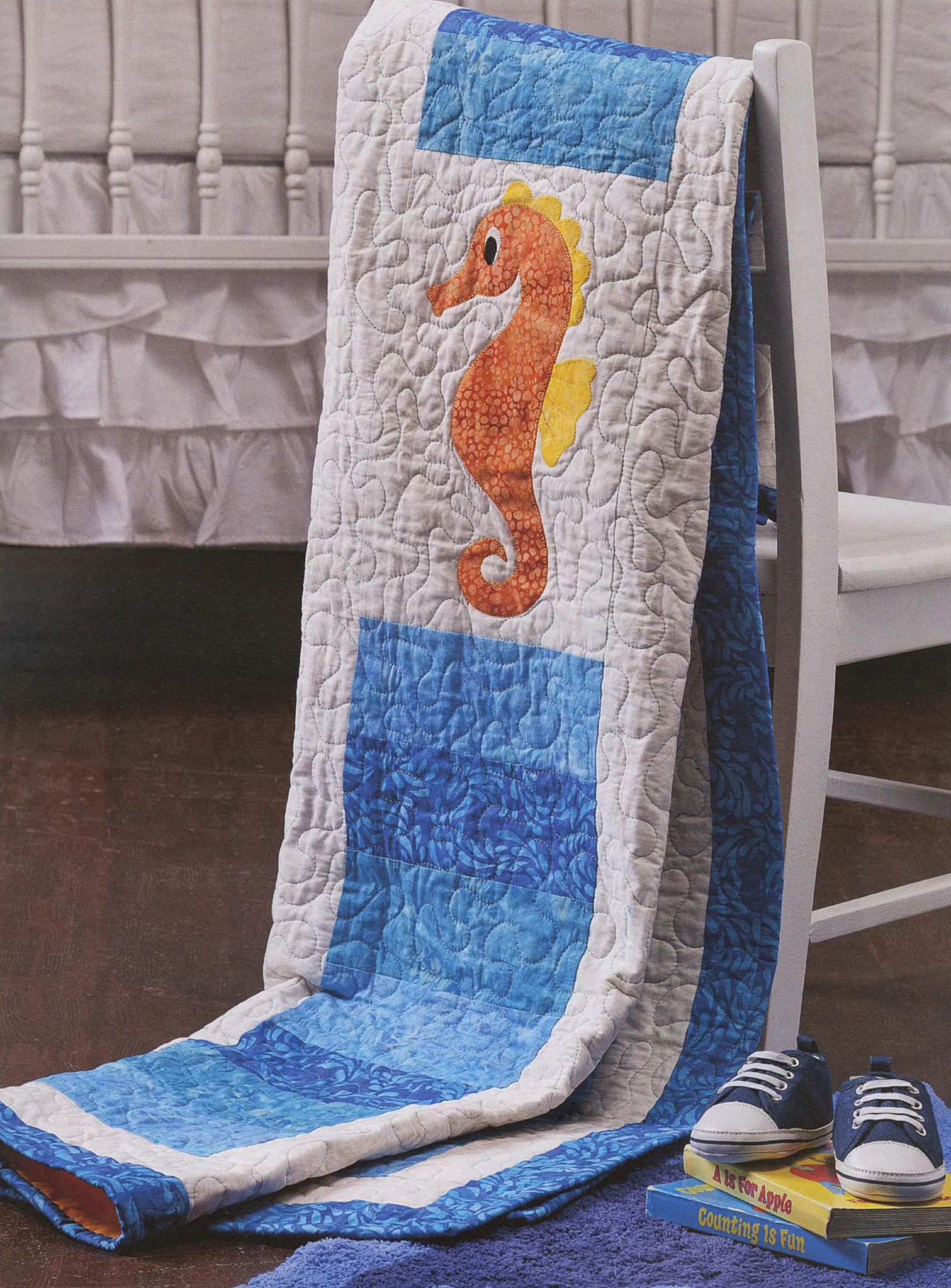 Jiffy Quick Quilts - Image 7
