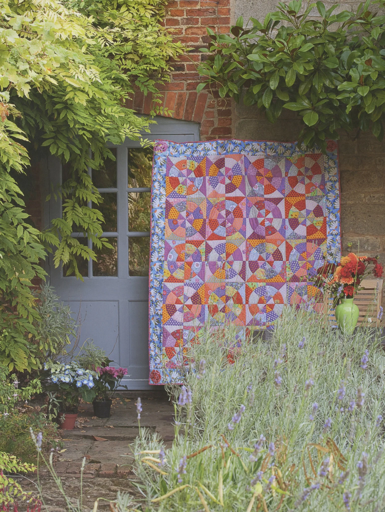 Kaffe Fassett's Heritage Quilts - Image 3