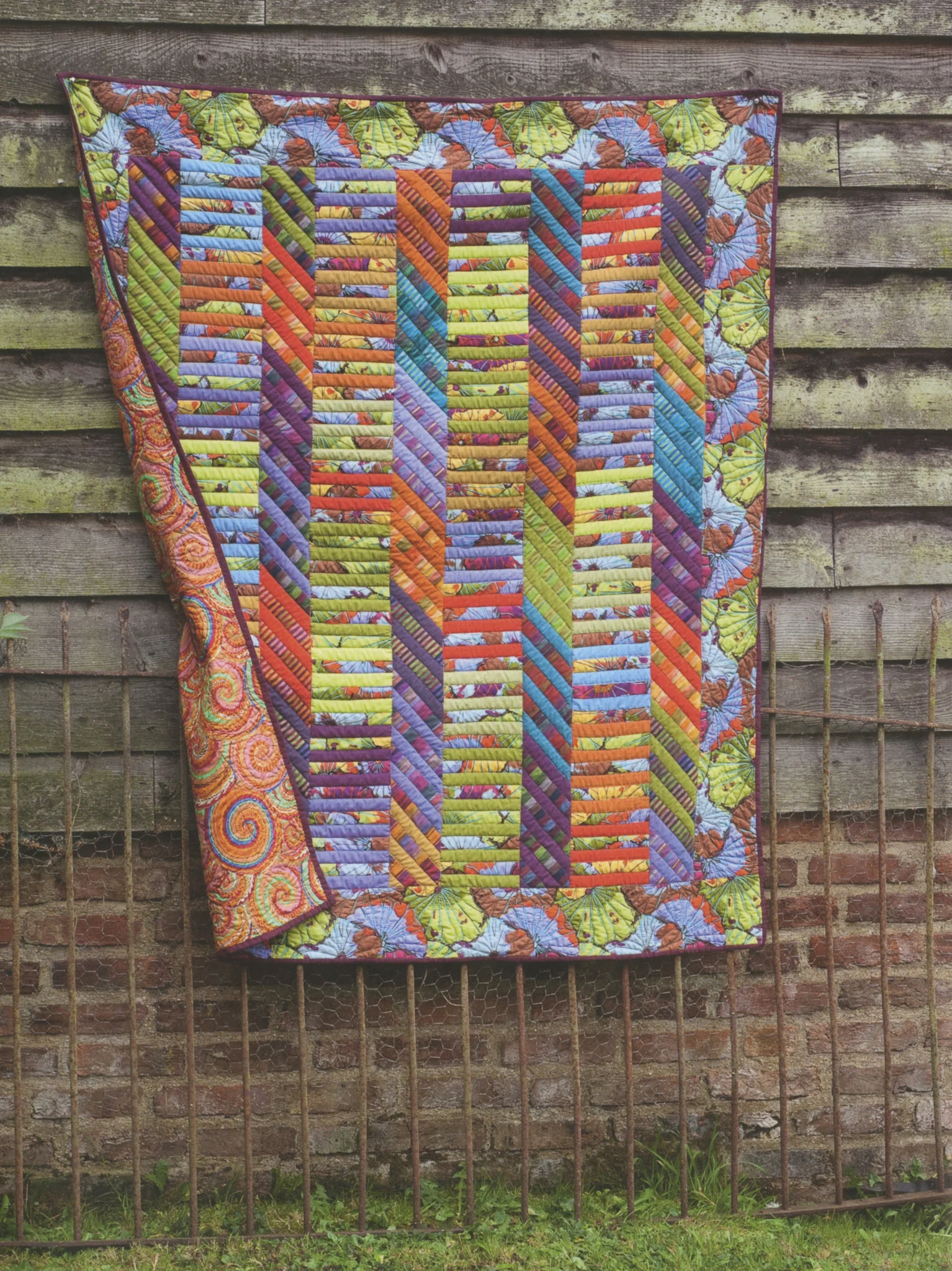 Kaffe Fassett's Heritage Quilts - Image 6
