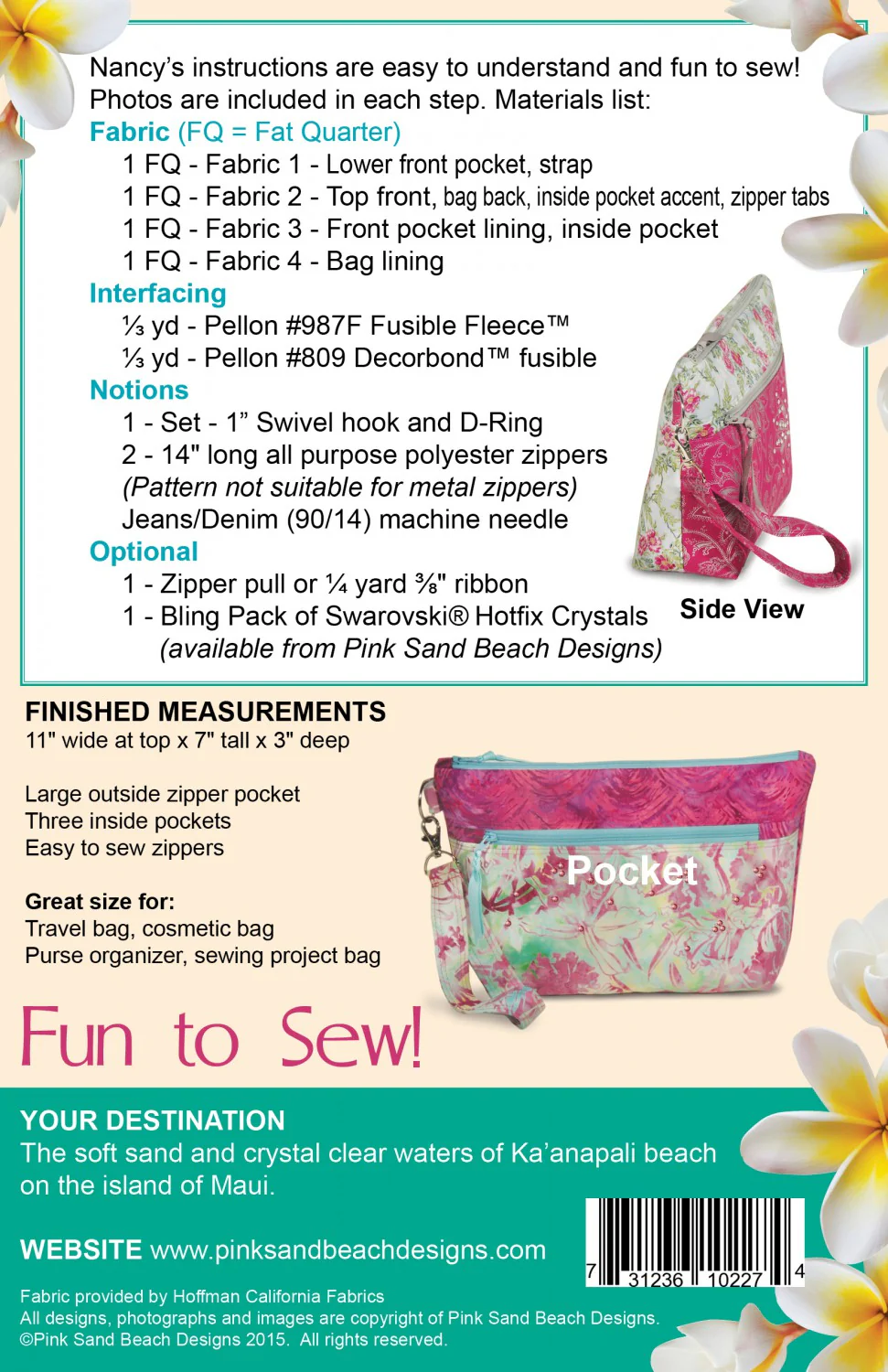 Maui Glam Bag - Image 11