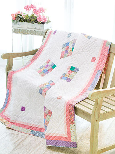 More Jelly Roll Quilts - Image 7