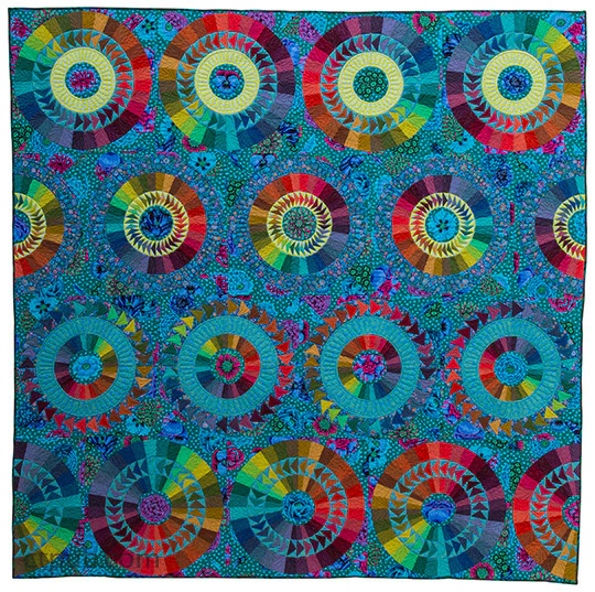 New York Beauties & Flying Geese - Image 3