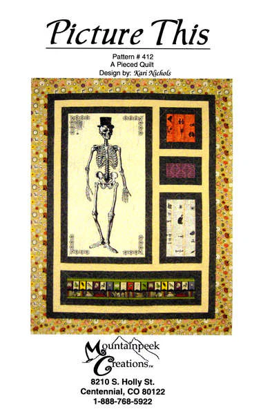 Picture this Panel Quilt - Image 3