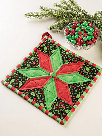 Pot Holders for All Seasons - Image 11