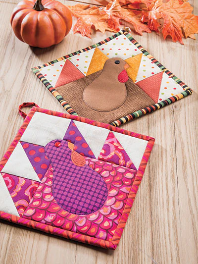 Pot Holders for All Seasons - Image 13