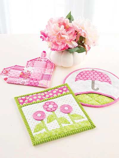 Pot Holders for All Seasons - Image 3