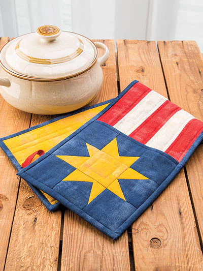 Pot Holders for All Seasons - Image 5