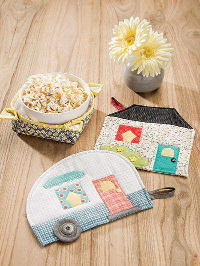 Pot Holders for All Seasons - Image 6