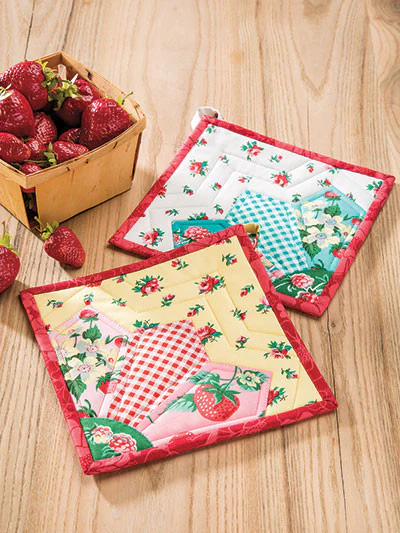 Pot Holders for All Seasons - Image 7