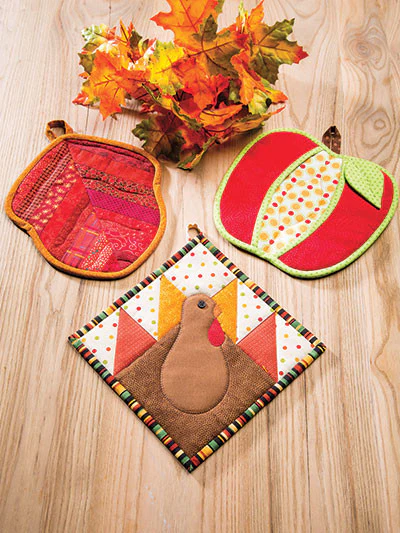 Pot Holders for All Seasons - Image 9