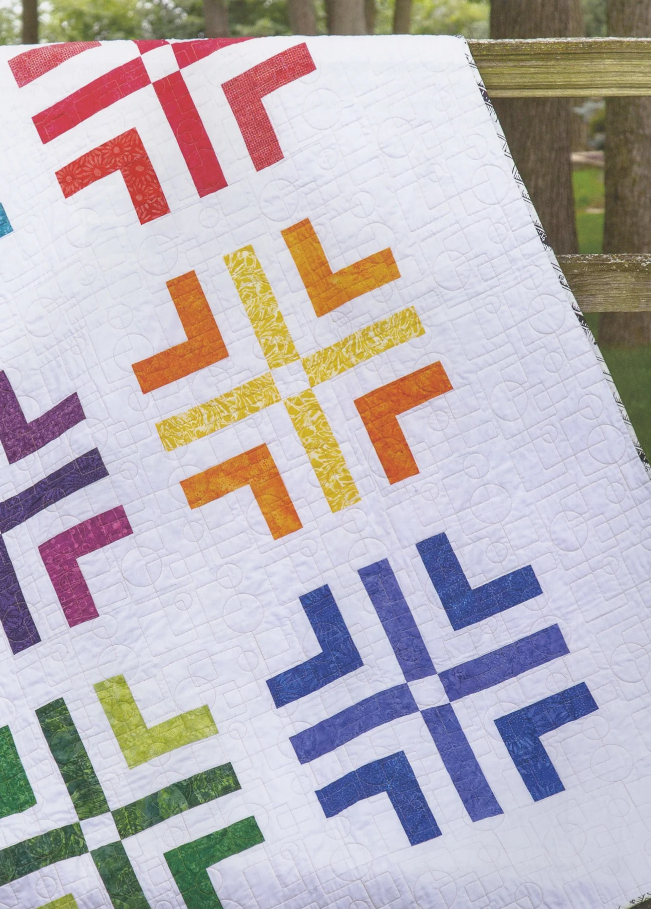 Precut Quick and Easy Quilts - Image 3