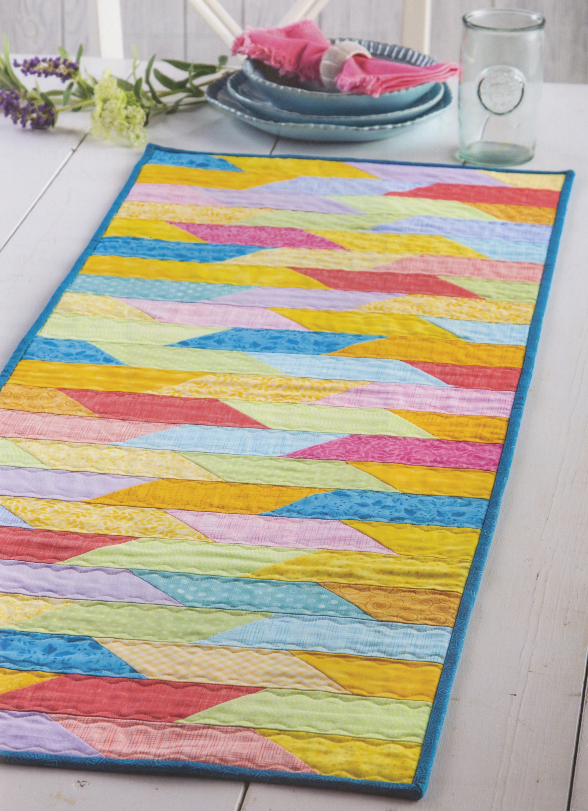Precut Quick and Easy Quilts - Image 5