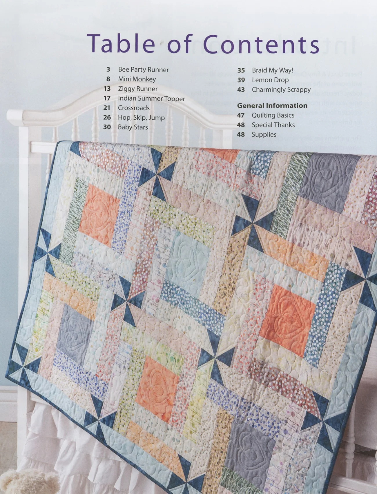 Precut Quick and Easy Quilts - Image 8