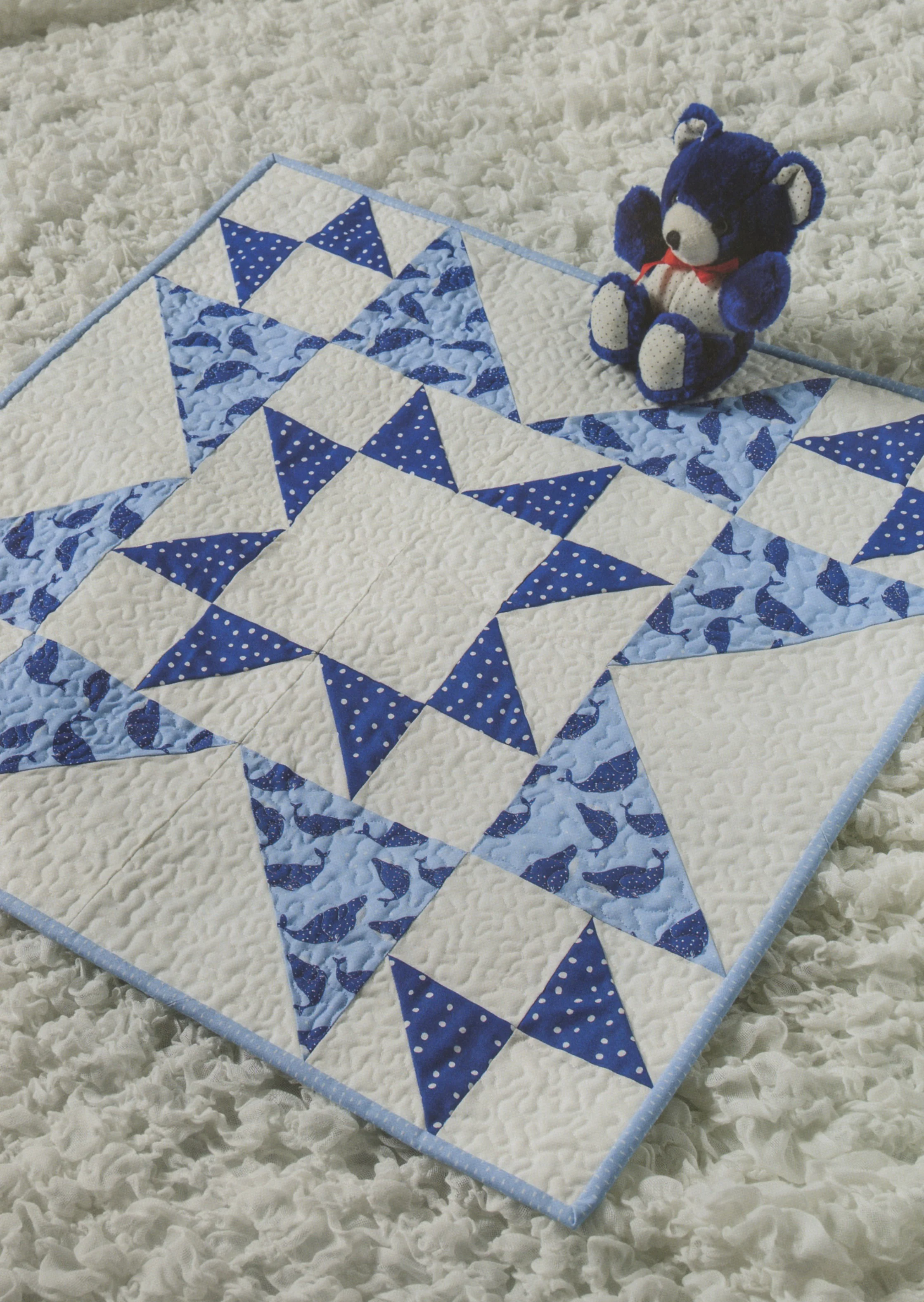 Quick and Easy Charity Quilts - Image 6