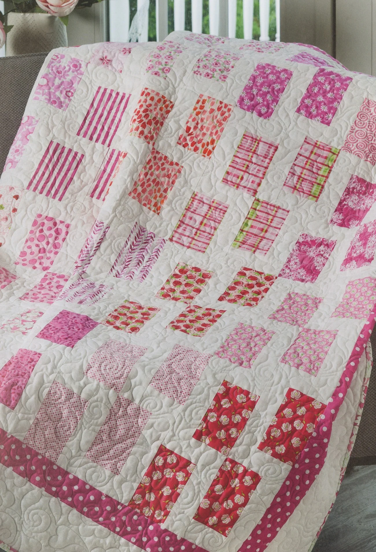 Quick and Easy Charity Quilts - Image 7
