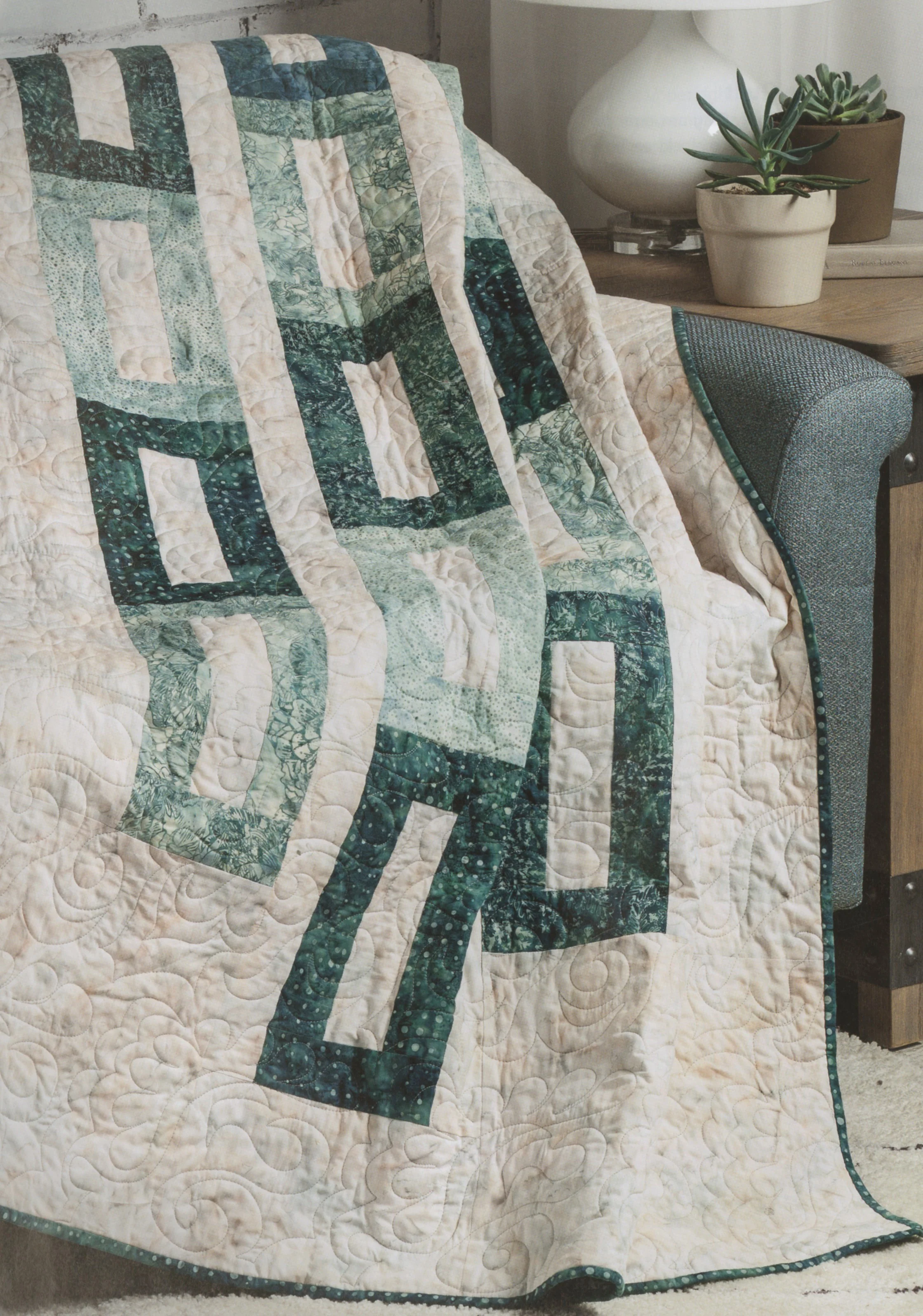 Quick and Easy Charity Quilts - Image 8