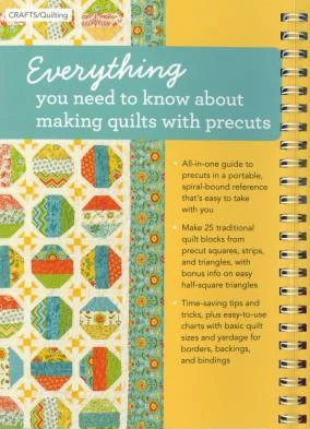 Quilter's Precut Companion - Image 3