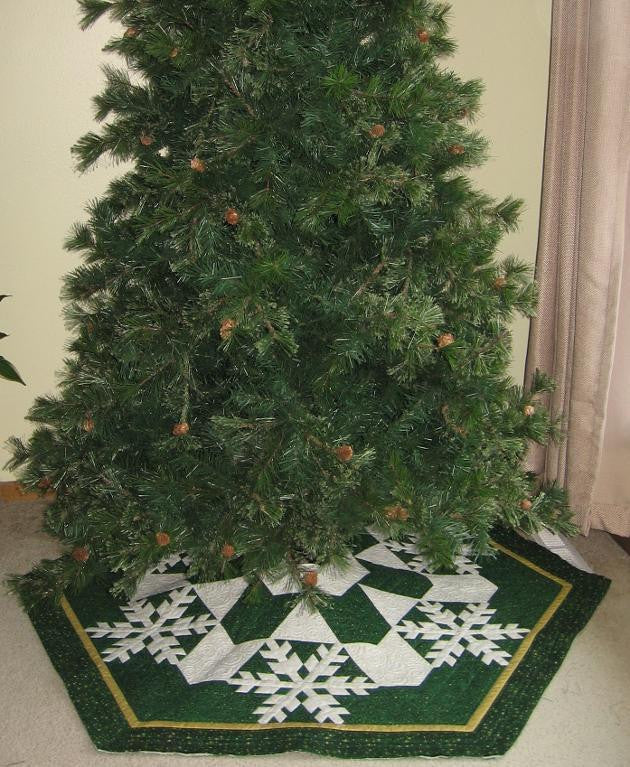 Snow Dreams Quilt Pattern - Image 3