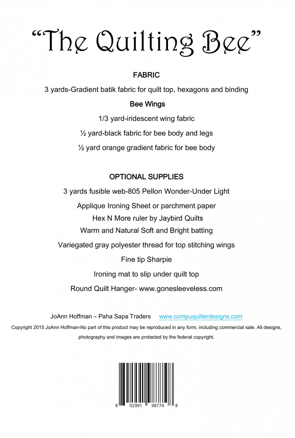 The Quilting Bee - Image 6