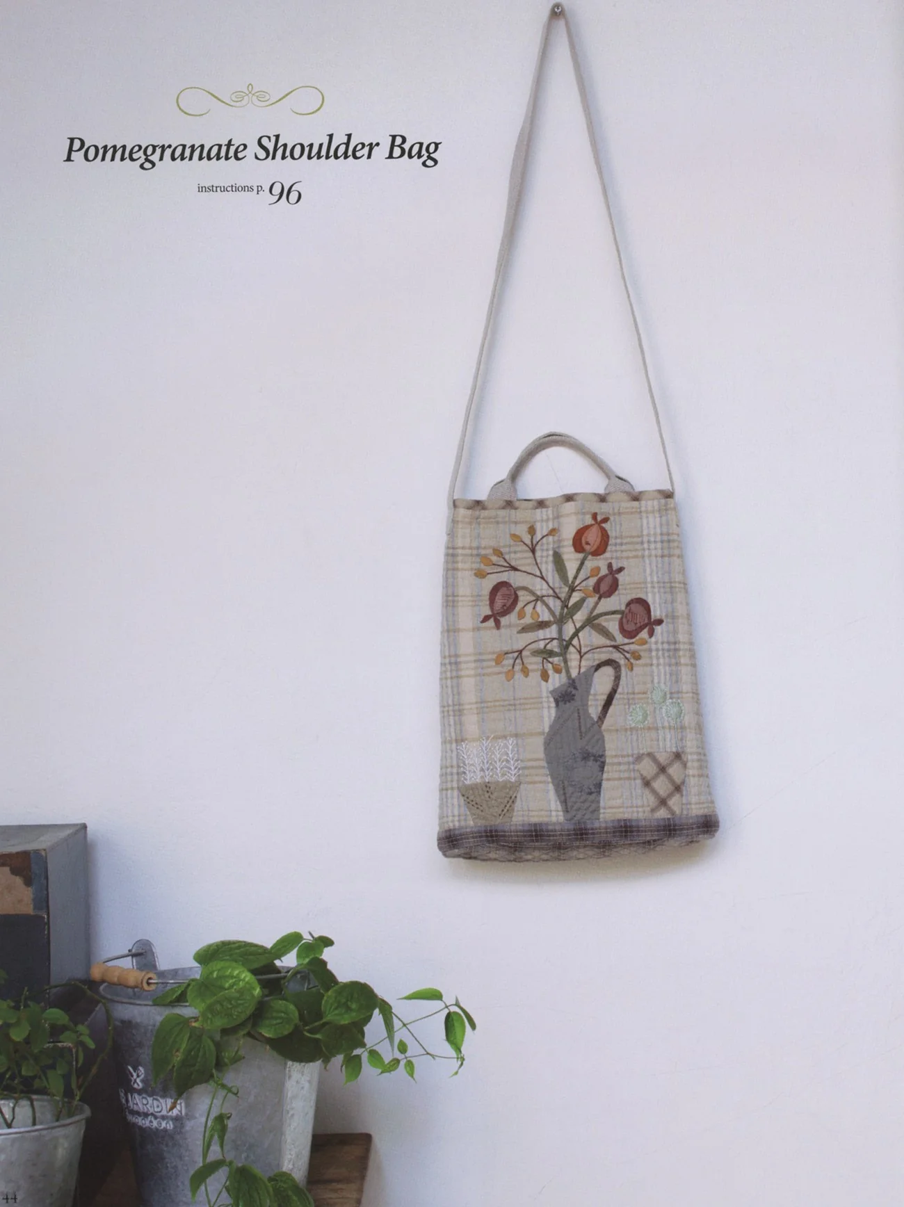 Yoko Saito's Floral Bouquet Quilts - Image 5