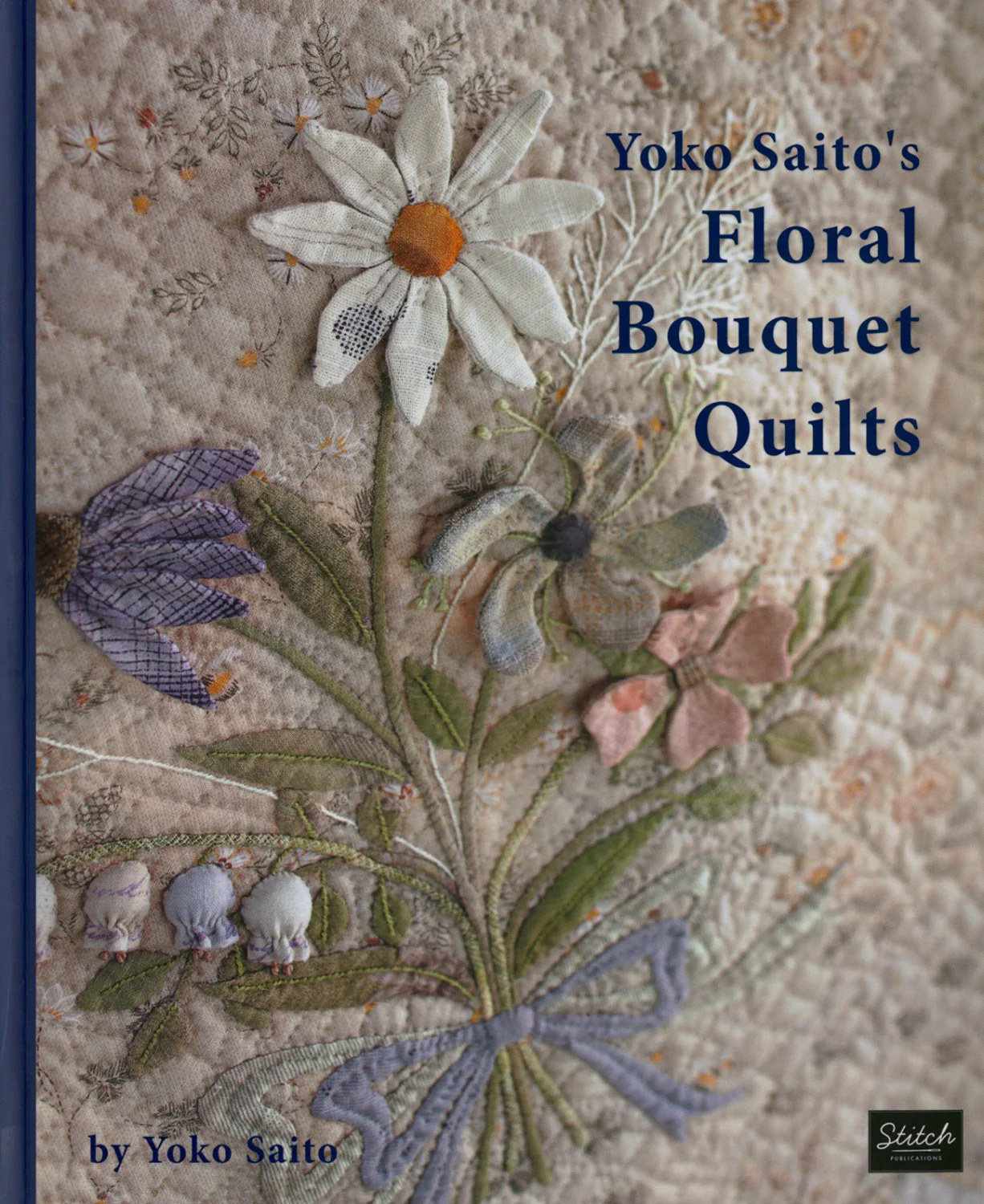 Yoko Saito's Floral Bouquet Quilts - Image 7